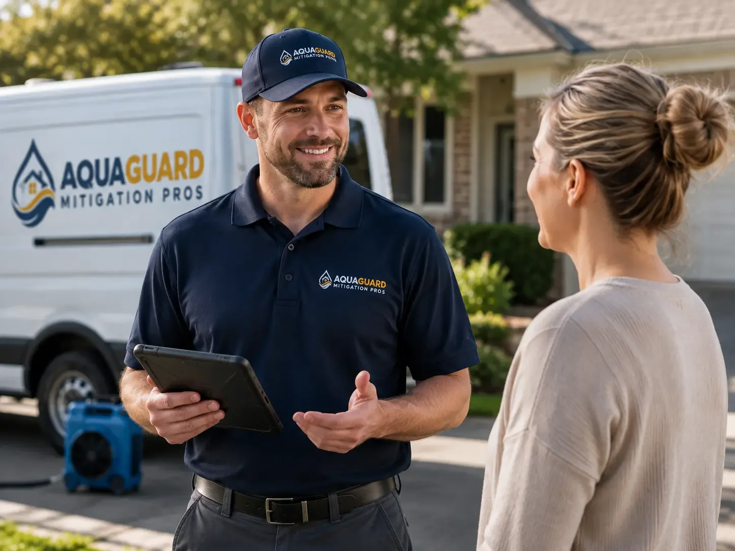 Water Damage Mitigation Creswell, NC FAQs